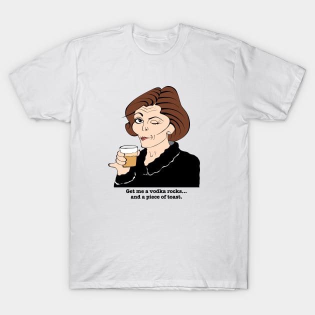 ARRESTED DEVELOPMENT CHARACTER FAN ART T-Shirt by cartoonistguy